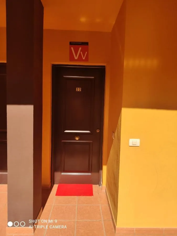 Appartement Costa Del Silencio Atlantico I à Arona
