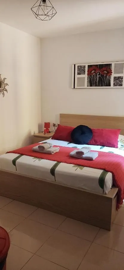 Appartement Costa Del Silencio Atlantico I à Arona  0*, Arona (Tenerife) Espagne