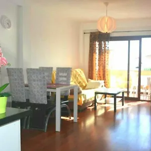 Apartamento Cristianos - San Telmo, Arona (Tenerife)